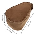 thumbnail image 2 of GAXIRE Bolsa Organizador Para Tazones De Camping De Tela Oxford Y Color Marrón, 2 of 6