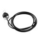 thumbnail image 5 of 2 poleas de cable para gimnasio en casa, longitud ajustable, cable de acero resistente de 2 m, 5 of 8