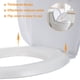 thumbnail image 3 of CHICHUMID Asiento De Inodoro Ergonómico Con Suave Y Lento Para, 3 of 8