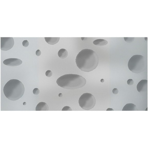 24" x 48" Lunar Surface Baseplate