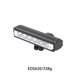 thumbnail image 2 of Luz delantera para bicicleta Advancent impermeable Tipo C para ciclismo senderismo y pesca, 2 of 6