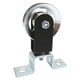 thumbnail image 2 of Polea de gimnasio, cable, rueda de polea, accesorio de entrenamiento, repuesto, negro, compacto, para el hogar Diámetro de la rueda 88 cm, 2 of 8