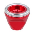 thumbnail image 4 of koolsoo Moyeux Légers Écrou Libération Rapide Alliage d'Aluminium Pièces Modifiées Rouge, 4 of 8