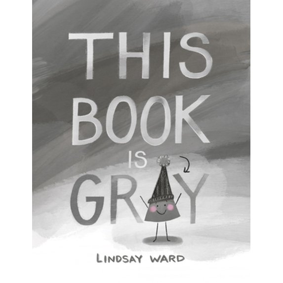 Pre-Owned This Book Is Gray (Hardcover) 1542043409 9781542043403