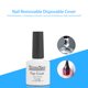 thumbnail image 2 of Esmalte de gel UV para remojo de 15 ml, capa superior sin limpiar, acabado brillante y esmalte de gel UV para remojo de larga duración, 2 of 5