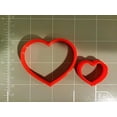 thumbnail image 6 of Heart Cookie Cutter (1 Inch)- Fast Shipping - Sharp Edges - Exceptional Quality, 6 of 7