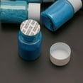 thumbnail image 6 of MANNYA Blue Pigment Powder for Painting Soap Making Bath Bombs Candle Making 10 Color, 6 of 20