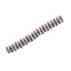 thumbnail image 2 of Toystoory 100 piezas de abalorios hechos a mano Rondelles con diamantes de imitación, cuentas espaciadoras, suministros para manualidades, Artesanía Violeta 8MM100 Piezas, 2 of 6