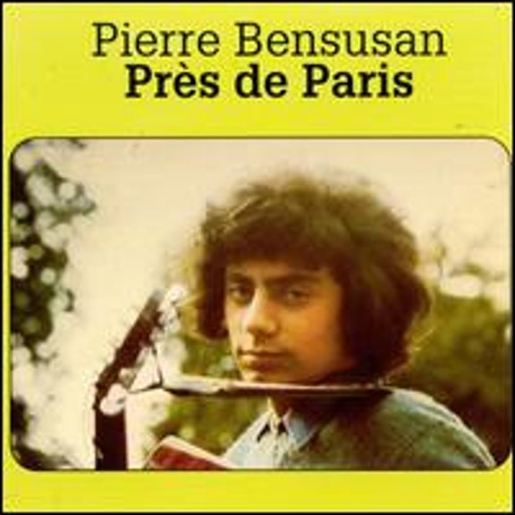 Pre-Owned Pres De Paris (CD 0011661302327) by Pierre Bensusan
