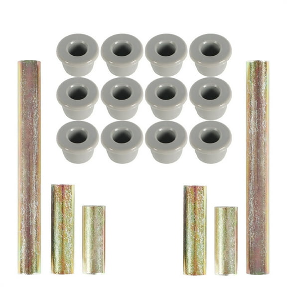 EPOTOOR For Club Car Precedent Precedent Front End Control Arm Bushing Sleeve Repair Kit