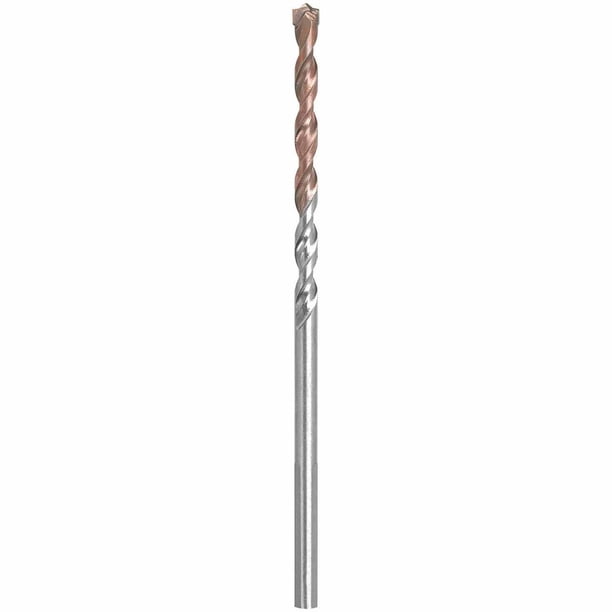 Broca percusiva DEWALT DW5225 1/4 x 6 Premium Percusion