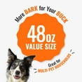thumbnail image 3 of Good 'n' Fun Triple Flavor Kabobs, Rawhide Chews for All Dogs, 48 oz, 3 of 9