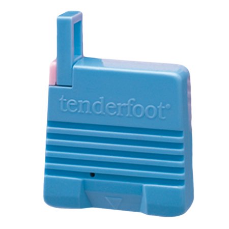 Tenderfoot Safety Pediatric Lancet 3.0 mm Blade Blade 2.0 mm Depth 1 Box(s), 50 /Box