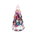 thumbnail image 1 of Festival Christmas Tree Statue Christmas Tree Decorations Christmas Decorations Fireplace Desktop Centerpiece With Gift Box, 1 of 6
