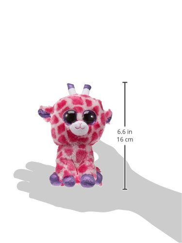 pink giraffe beanie boo