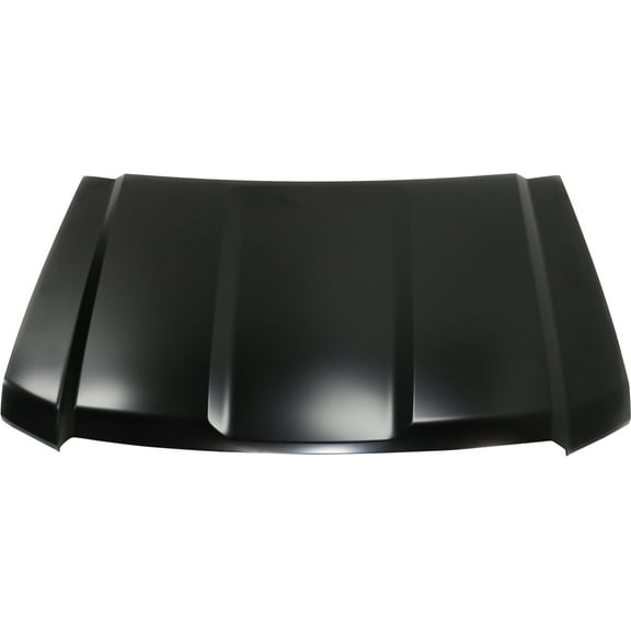 Hood Compatible with 2014-2018 GMC Sierra 1500 Aluminum CAPA Certified