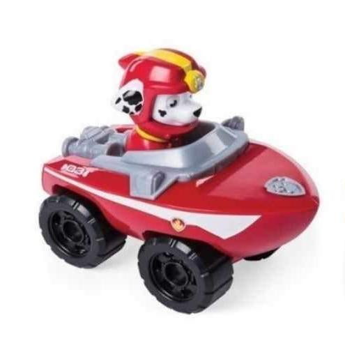 paw patrol sea racer gift set