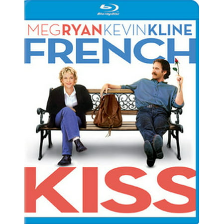 French Kiss (Blu-ray) (Best Lesbian French Kiss)