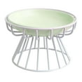 thumbnail image 1 of Bol d'Alimentation pour Chat Surélevé Fer à Vaisselle Antidérapant Accessoire Polyvalent D, 1 of 9