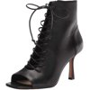 Vince Camuto Womens Eshilly Lace Up Bootie Fashion Boot