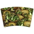 thumbnail image 2 of Mugzie brand 16-Ounce Cocktail Shaker with Insulated Wetsuit Cover - Baby Dinosaurs, 2 of 4