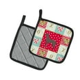 thumbnail image 2 of Carolines Treasures CK5960PTHD Porte-Casseroles Xolo Love Mexicain Sans Poils, Multicolore, 2 of 3