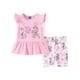 thumbnail image 1 of Set de ropa Disney Toy Story Woody Jessie para niñas de 6 a 9 m, 1 of 9