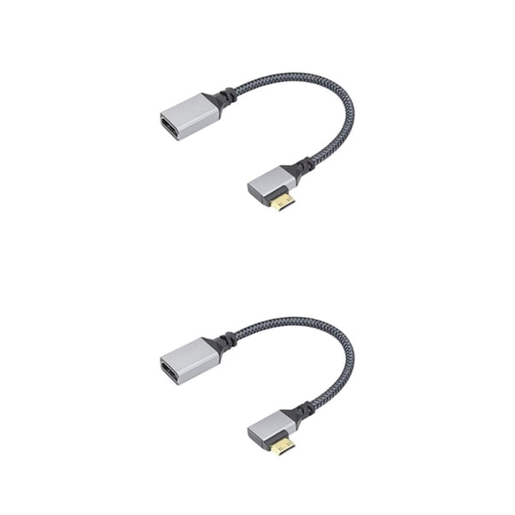 Sidaley Adaptador compatible con cable Accesorios de audio Adaptadores Convertidores digitales Type1 NO1