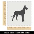thumbnail image 2 of Great Dane Dog Solid DIY Cookie Wall Craft Stencil - 5.5 Inch, 2 of 5