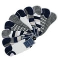 thumbnail image 3 of Men's No Show Socks 10-Pack, 3 of 9