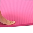 thumbnail image 3 of Alfombrilla de Yoga antideslizante CACAGOO 72x24IN NBR, 3 of 7
