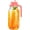 Pink, variant on 64oz Glass Pitcher with Lid, 2 Quart Mason Jar Pitchers with Lid and Spout, Wide Mouth Breast Milk Pitcher Glass Jug Sun Tea Pitchers, Cold Brew Coffee pitcher, Fridge Container for Water, Juice, Tea