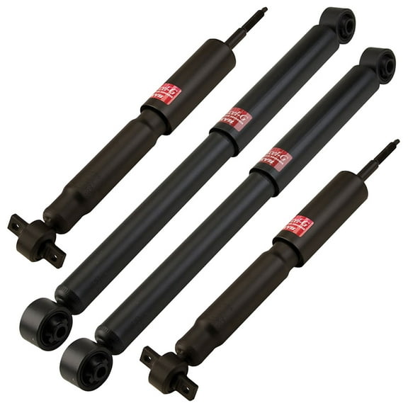 For Ford Expedition 1997-2002 New Set of 4 Excel-G Shocks Struts - BuyAutoParts