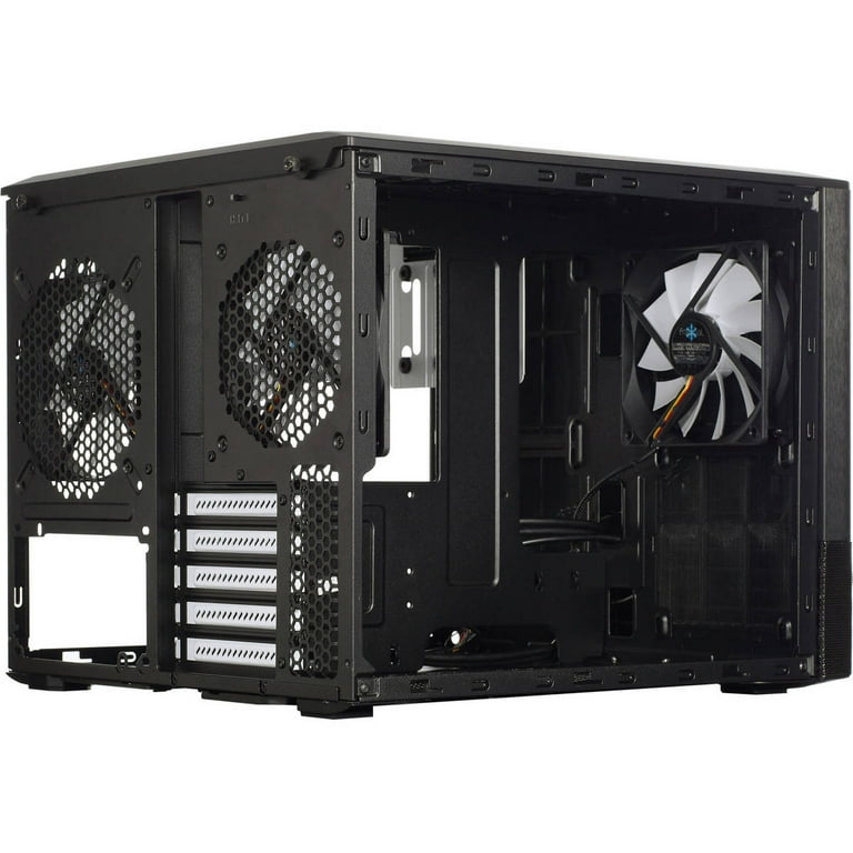 Fractal Design Node 804 中古PCケース Fractal Design Node 804 No Power Supply MicroATX Cube Case w