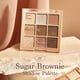 thumbnail image 3 of Paleta de sombras de ojos dasique Shadow Palette #01 Sugar Brownie, 3 of 8