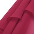 thumbnail image 6 of Moggemol Woman Chiffon Ruffled Bolero Shrugs Cardigan Wedding Dance Party Shawls Wraps Beach Cover up Burgundy One Size, 6 of 7