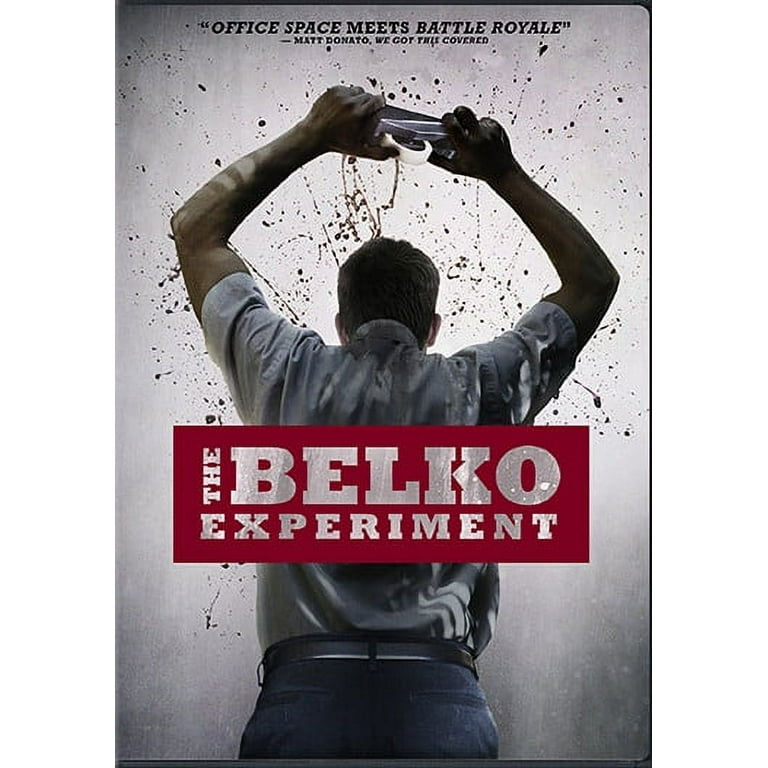 The belko experiment full movie free sales