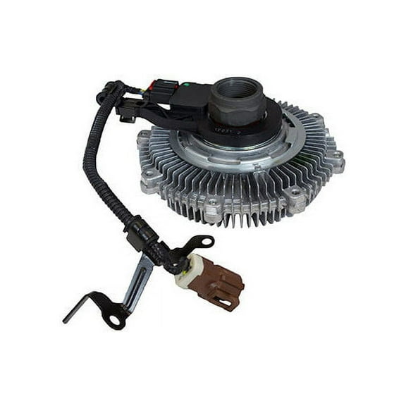 Fan Clutch - Compatible with 2007 - 2008 Ford F-150