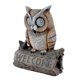 thumbnail image 1 of home Decor Statues Led Solar Garden Light Kawaii Owl Solar Light L, 1 of 4