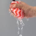 thumbnail image 4 of Nonstick Hand Towels Coral Velvet Oil Kitchen Dishclout Hanging For Kitchen，Dining & Bar, 4 of 8