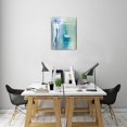 thumbnail image 7 of Embellish HomeAbstract Wall Art with Glitter Texture, Canvas Artwork Print, Modern Style Decor, Perfect Display Size 12x16inch., 7 of 7
