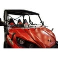 thumbnail image 3 of Tusk UTV Hinged Windshield +2-inch For Kawasaki Teryx4 S LE 2021-2022, 3 of 8