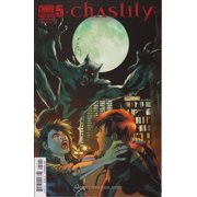 Chastity 2nd Series #5A VF ; Dynamite Comic Book