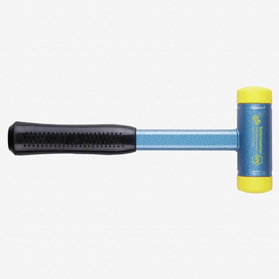 Wiha 80235 1.4" Face x 24.9 Oz Dead Blow Hammer