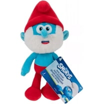 The Smurfs: A New Touch of Blue Papa Smurf Plush