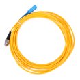 clearance 5PCS Fiber Jumper SC to FC Single Mode Core Fiber Optic Cable