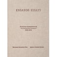 thumbnail image 1 of ENSAYOS/ESSAYS: EL PROCESO ARQUITECTONICO DE THE ARCHITECTURAL PROCESS OF 2008-2018 (EDICION BILINGU EDICIONES EL VISO VARIOS, 1 of 2