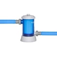thumbnail image 2 of Bomba De Alberca Piscina Filtrado Transparente 5678l Bestway Bestway 58647, 2 of 7