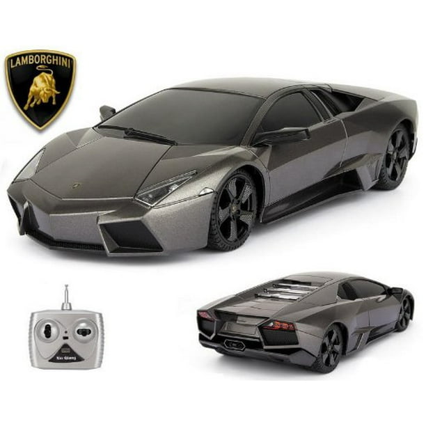 Radio Remote Control Lamborghini Reventon 1/18 Scale RC Car - Walmart.com - Walmart.com