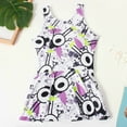 thumbnail image 2 of RUTAYY Kids Girls Surf Daisy Beach Sport Romper Swimsuit Pool Brazilian Swimwear Beachwear, 13-14 Years, 2 of 6